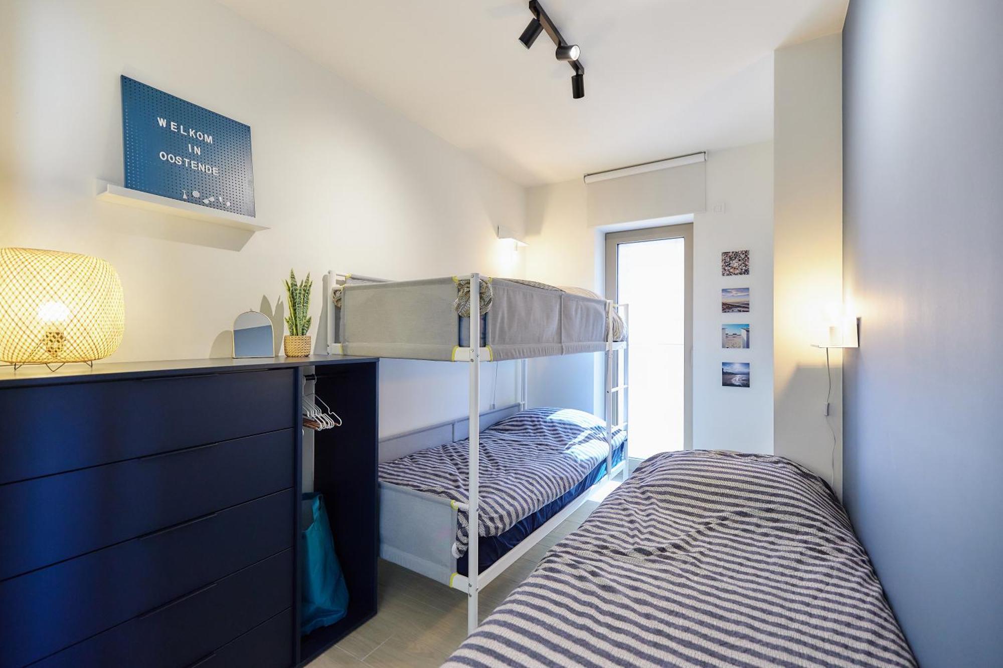 Residentie Osea Appartement Oostende