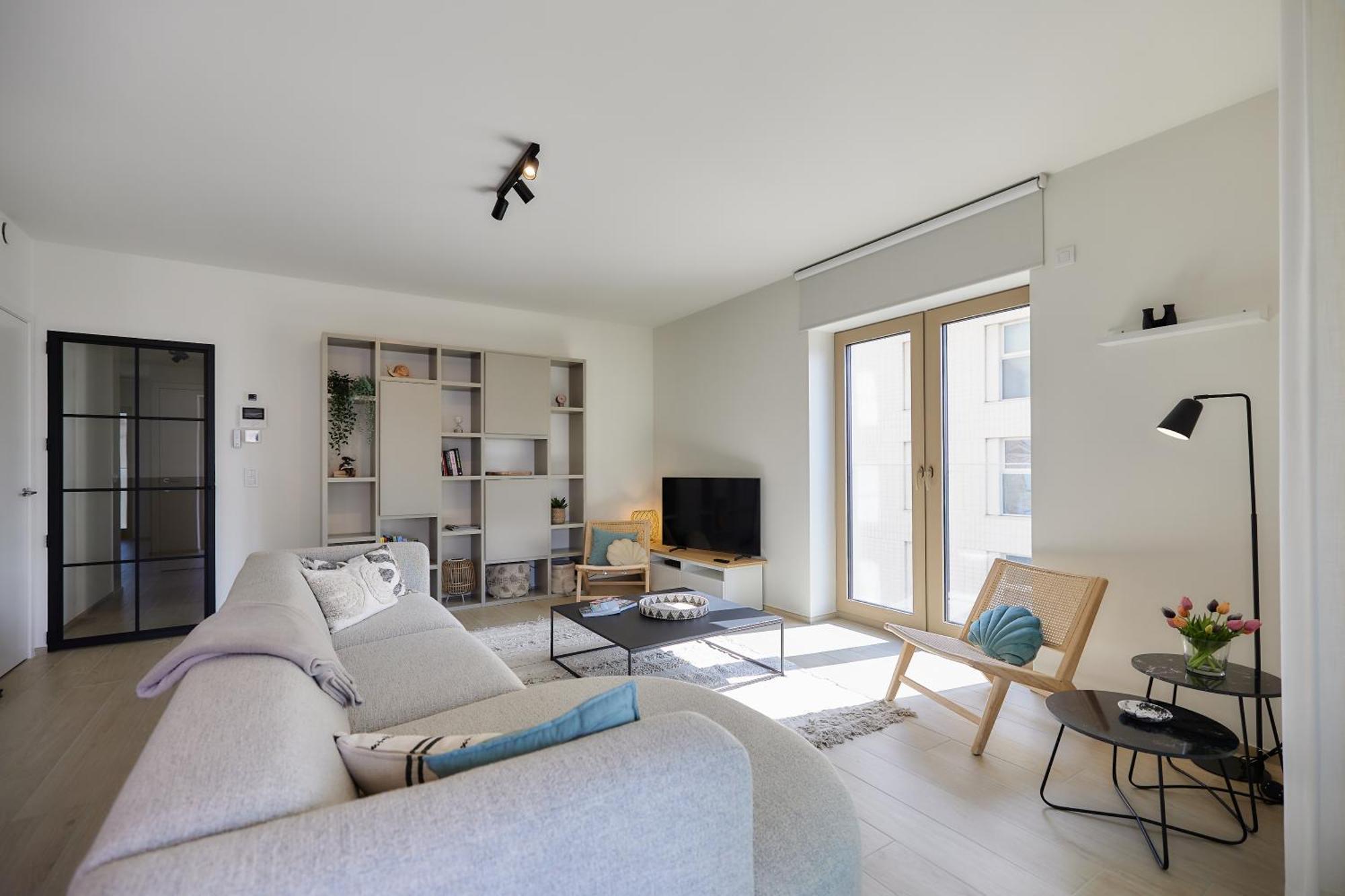 Appartement Residentie Osea