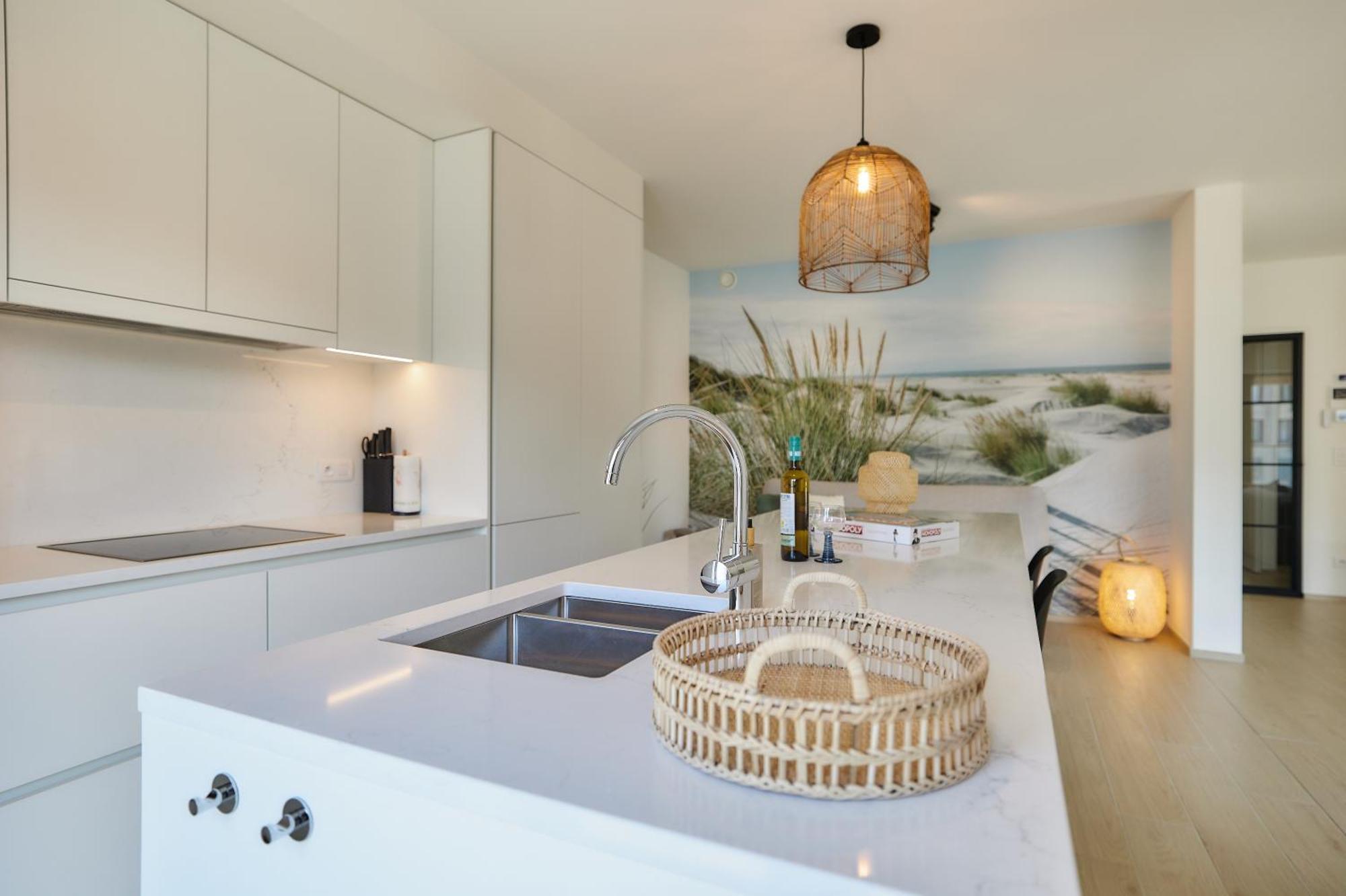 Appartement Residentie Osea